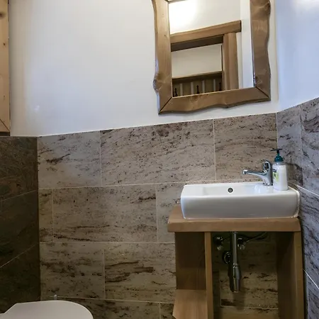 Podhradkom Lejlighed *