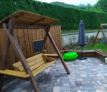 Podhradkom Lejlighed