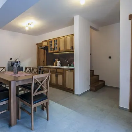 Podhradkom Lejlighed *